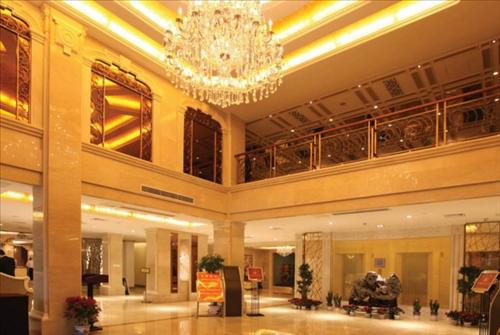 Suzhou Jinlong Hotel Interior foto